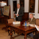 Dr. Nagy Miklós könyvbemutatója (fotó: Horváth Attila)