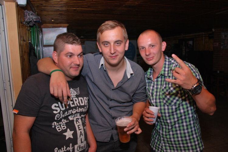 Compact Disco a Faházban! (Fotó: Nagy Mária)