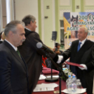 Tanévnyitó Ünnepi Ülés és Obeliszk-avatás