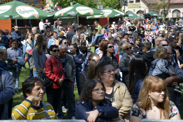 Városi Majális 2019