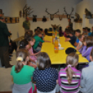 Erdei iskola Arakon (Fotó: Nagy Mária)