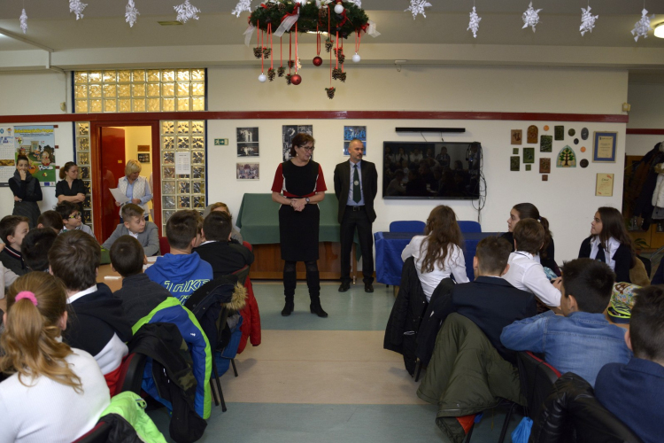 Az ókor titkai című történelmi vetélkedő