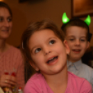 A Mikulás látogatott el az Óvári Kávéházban (Fotó: Nagy Mária)