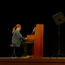 Növendékhangverseny (Fotó. Horváth Attila)