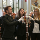 Tanévnyitó Ünnepi Ülés és Obeliszk-avatás