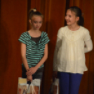 Rajzolj a Fehér Egérrel eredményhirdetés (Fotó: Nagy Mária)