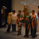 Éltes Mátyás Iskola bemutatkozása (Fotó: Nagy Mária)