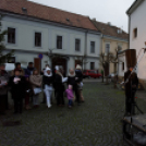 Karácsonyi áhítat, közös éneklés