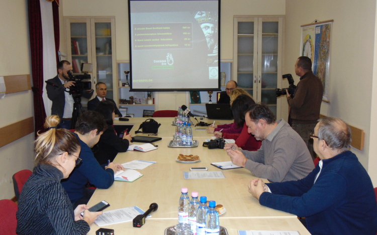  A Magyaróvári Szűz Mária Királynő és Szent Gotthárd templom  Jubileumi éve