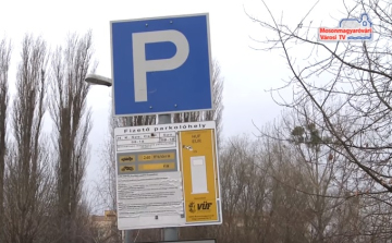 Változik a parkolás