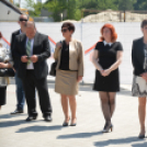 Óvár Építőipari Kft. csarnok átadó (Fotó: Nagy Mária)