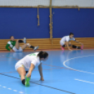 Női kézilabda NBI, Alapszakasz: 4. forduló MKC-SE – FTC-Rail Cargo Hungaria (22:35) (Fotó: Horváth Attila)