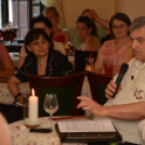 ÓVÁROSI ESTÉK - beszélgetés VEREB ZSOLT piarista igazgatóval (Fotó: Nagy Mária)