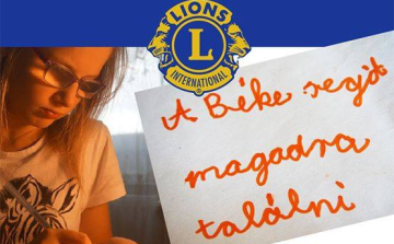 Anita hozta haza a fődíjat!  - Íme a nyertes Lions pályamű