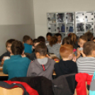 Kőrisfacsemetéket ültettek a diákok a Nolato Magyarország Kft telephelyén