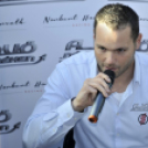 A jövő négykeréken címmel indít tehetségkutató műsort az M4 Sport - sajtótájékoztató