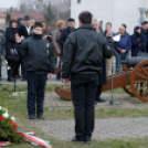 2015. MÁRCIUS 15. Mosonmagyaróvár (Fotó: Horváth Attila)