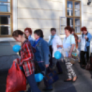 KÉK SÉTA az Autizmus Világnapja alkalmából