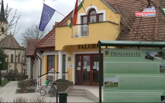 Testületi ülés Dunakilitin