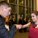 Kossuth Lajos Gimnázium szalagtűző - 12.BC osztály