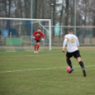 FUTURA Mosonmagyaróvár - Új Lombard Sport Kft. (2:0) Gratulálunk! (Fotó: Nagy Mária)