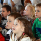 A Kolompos együttes koncertje a Pillangó Óvoda és Mini Bölcsődében