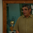 Albert Flórián Emlékkiállítás (Fotó: Horváth Attila)