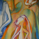 Lázár Ervin emléktárlat ( Fotó: Patács Judit )