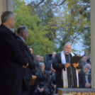 A Mosonmagyaróvári és Vidéke Ipartestület Székházának ünnepélyes birtokbavétele