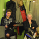 Vizsy Ferenc: Színjátszó novellák című könyvének bemutatója (Fotó: Nagy Mária)