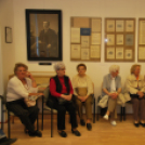 Pollák Rudolf magángyüjtő helytörténeti kiállítás megnyitója (Fotó: Nagy Mária)