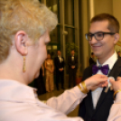 Kossuth Lajos Gimnázium szalagtűző - 13.NY osztály