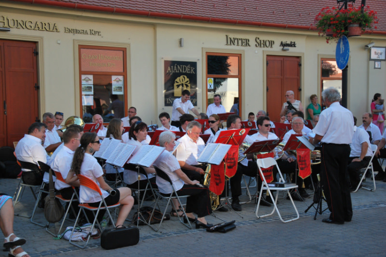 KULT - UTCA Belvárosi szezonvégi Vásár (Fotó: Nagy Mária)