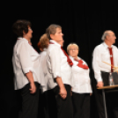 Jótékonysági műsor a Családok Átmeneti Otthona javára (Fotó: Nagy Mária)