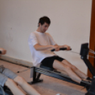 Ergométeres verseny (Fotó: Nagy Mária)