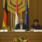 Óriásberuházás az agráriumban - Agrárminisztérium és a FAKT AG közös sajtótájékoztatója