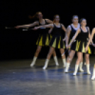 Mazsorett gála a Flesch Központban