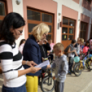 Európai Autómentes Nap a Haller iskolában