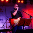 Szigetköz ízei, vármegye borai fesztivál / Pink Floyd Emlékzenekar koncertje (Fotó: Horváth Attila)