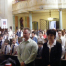 Német kitelepítési emléknap Mosonban