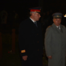 Kegyeleti megemlékezés a Gyásztéren (Fotó: Nagy Mária)