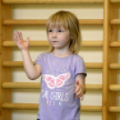 Gyereknap a Pillangó Óvodában és Mini Bölcsődében, a Kislaptáros zenekarral