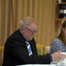 Böröndi Lajos „Sortűz – Versek” című kötetének bemutatója