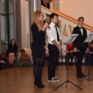 Kossuth Lajos Gimnázium szalagtűző - Ünnepség