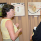 XVI. Nemzetközi művésztalálkozó, Blitz kiállítás és alkotótábor (Fotó: Bánhegyi István)