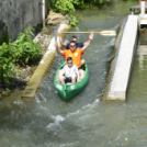 Fáklyafutás, XIV. Európai Ifjúsági Olimpiai Fesztivál Győr 2017 