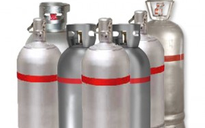 A gázpalackok helyes tárolására figyelmeztet a katasztrófavédelem