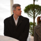 Greiner Bio-One alapkőletétel (Fotó: Nagy Mária)