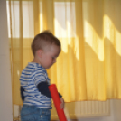 Második Bölcsődei Gyermeknap (Fotó: Bánhegyi István)