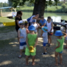 Pillangó Óvoda és Mini Bölcsőde - Sárkányhajózás 